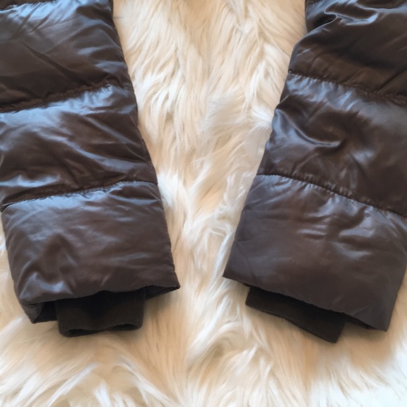 Authentic Tod’s Gray Down/Feather Winter Jacket - Picture 15 of 16